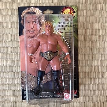 プロレスフィギュアセット Amazon | 闘魂ショップ＆キャラプロ プロレスフィギュアセット